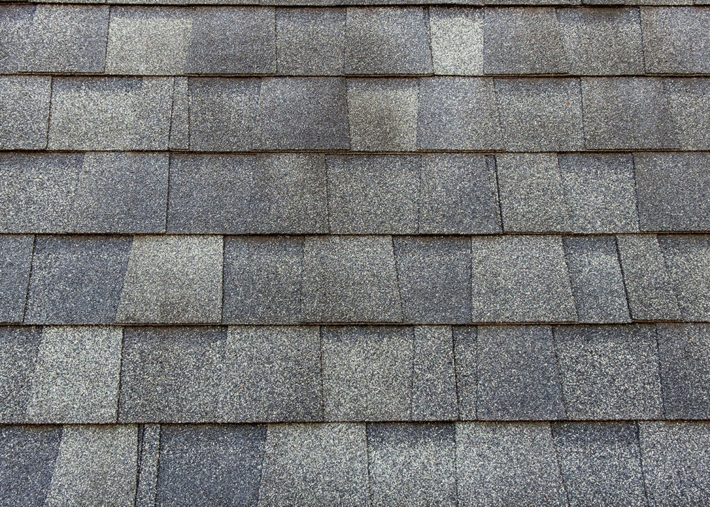 Starter shingles are installed along the rakes and eaves of a roof.