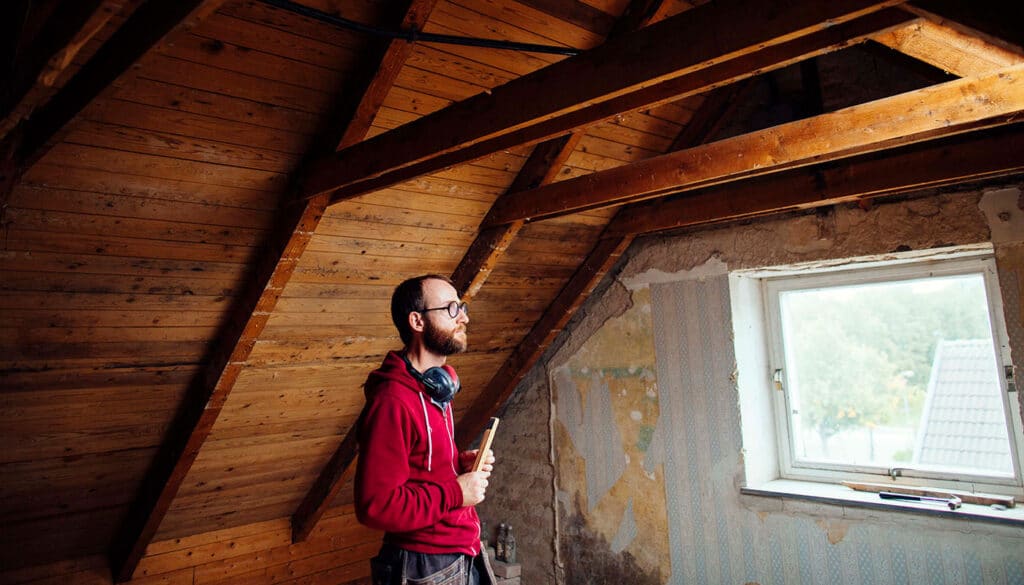 When air can’t flow properly through your attic, you’ll start noticing issues