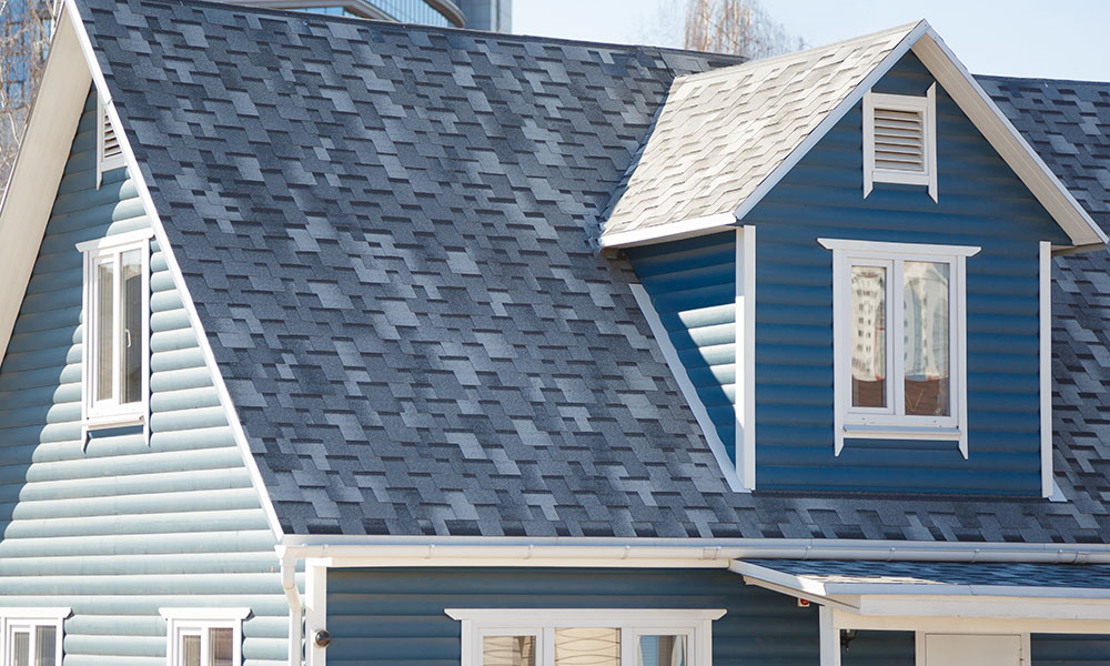 Composition roofs one of the most practical choices for residential roofing.