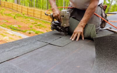 What Is Roof Underlayment?